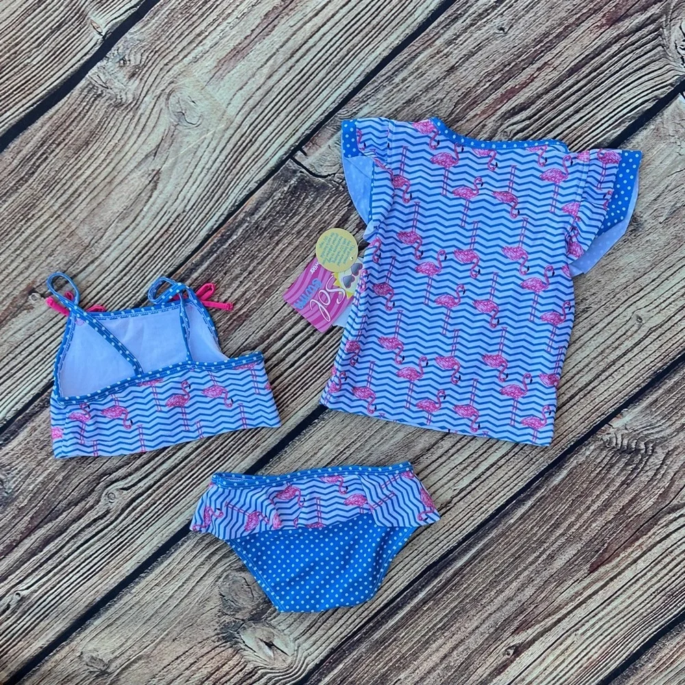Sol Swim adorable kids
